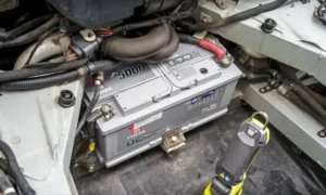 How To Install A Car Battery