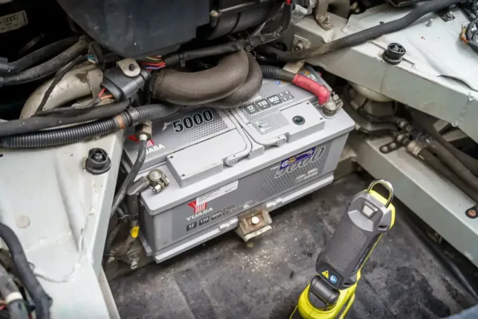 How To Install A Car Battery