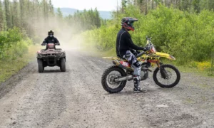 How To Make A Dirt Bike Street Legal