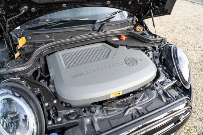 How To Open Mini Cooper Hood