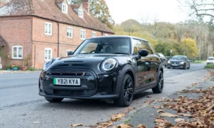 How To Open Mini Cooper Hood
