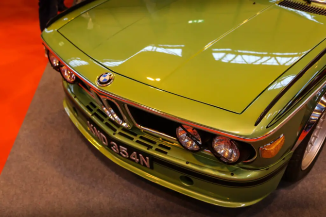 How To Paint A Car