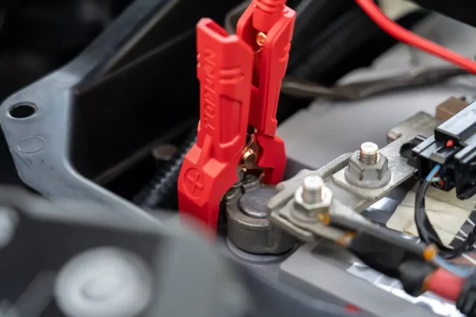 How To Put On Jumper Cables
