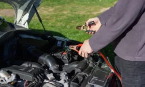 How To Put On Jumper Cables