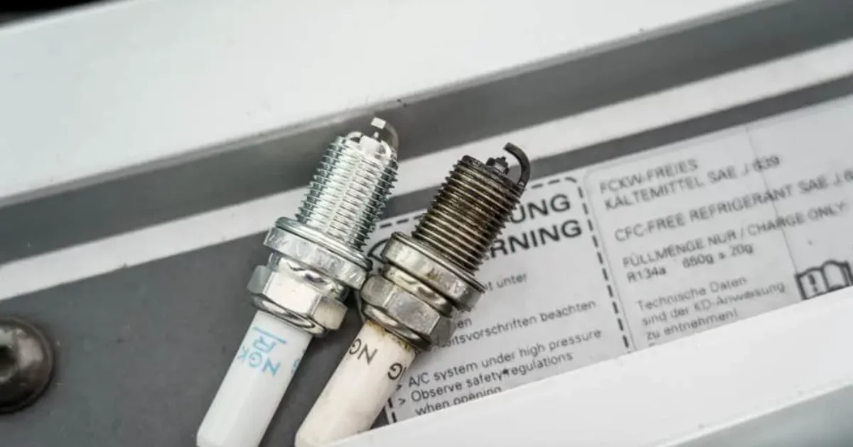 How To Read Spark Plugs: Reading Spark Plug Colors & Diagnosis