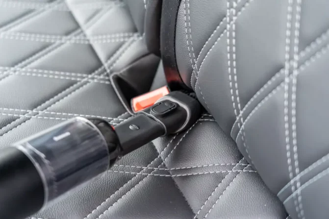 How To Remove Dog Hair From Car