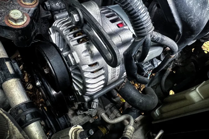 How To Replace Alternator