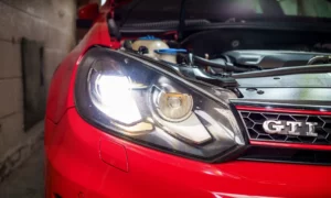 How To Replace Headlight Bulb