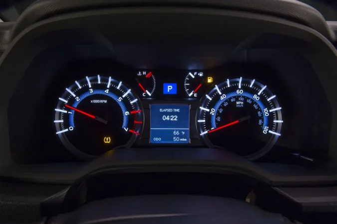 How To Reset Maintenance Light On Toyota