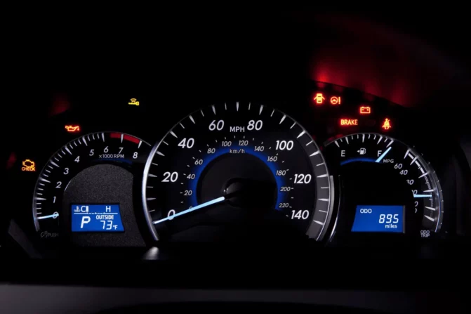 How To Reset Maintenance Light On Toyota