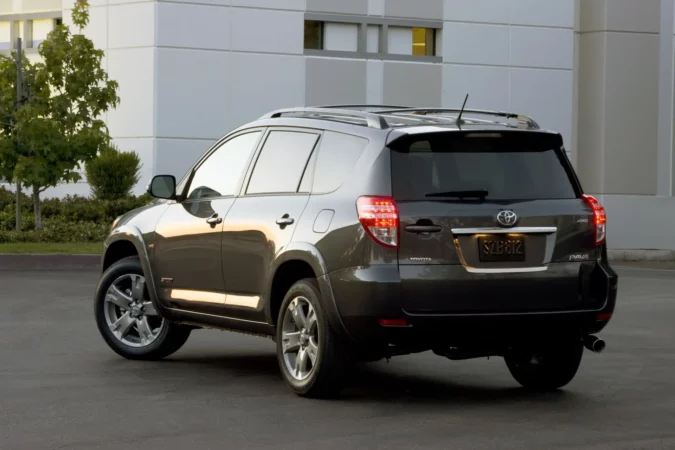 How To Reset Maintenance Light On Toyota RAV4