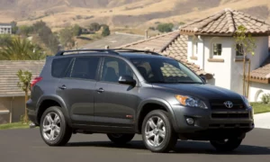 How To Reset Maintenance Light On Toyota RAV4