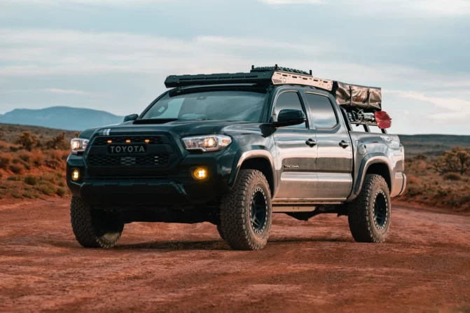 How To Reset Maintenance Light On Toyota Tacoma