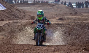 How To Ride A Dirt Bike