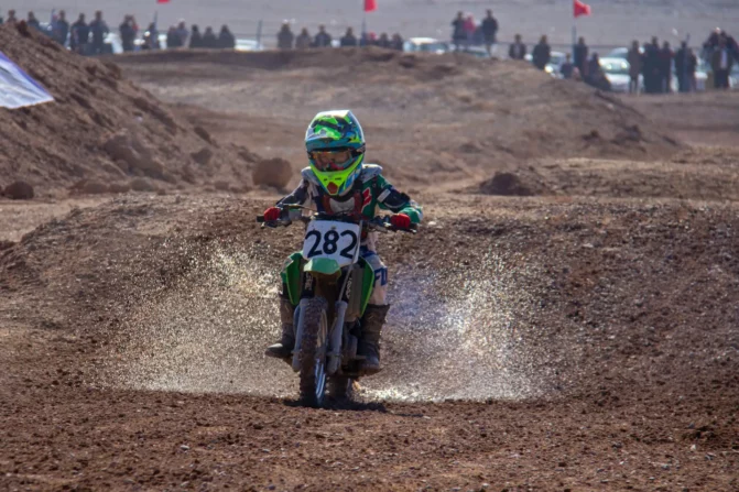 How To Ride A Dirt Bike