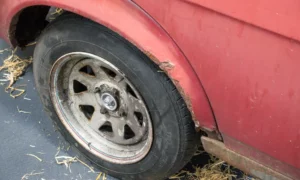 How To Stop Rust On A Car
