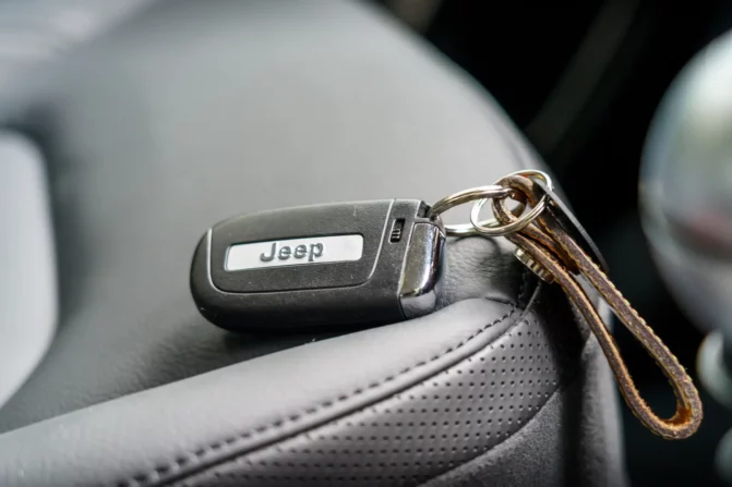How To Unlock Car With Keys Inside