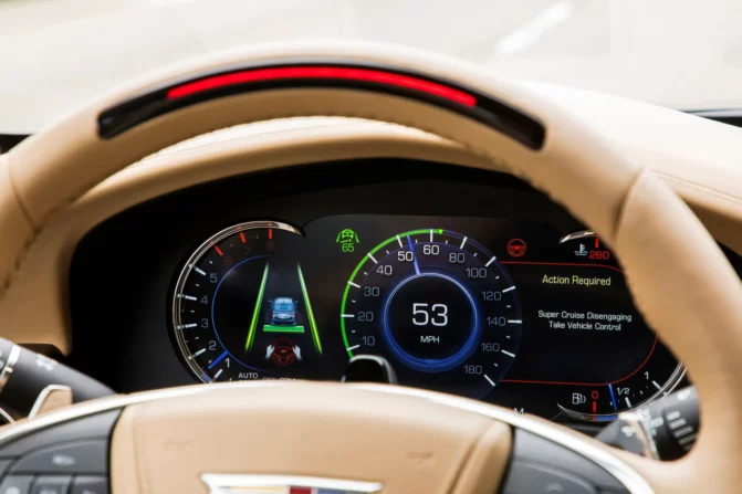 How To Use Cruise Control