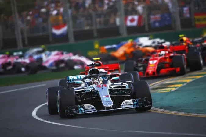 Indy Car vs Formula 1
