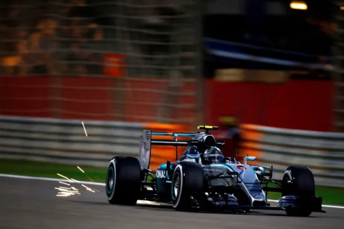 Indy Car vs Formula 1