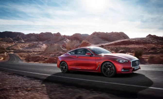 Infiniti Q60 Manual Transmission