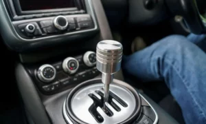 Inside Of A Manual Transmission