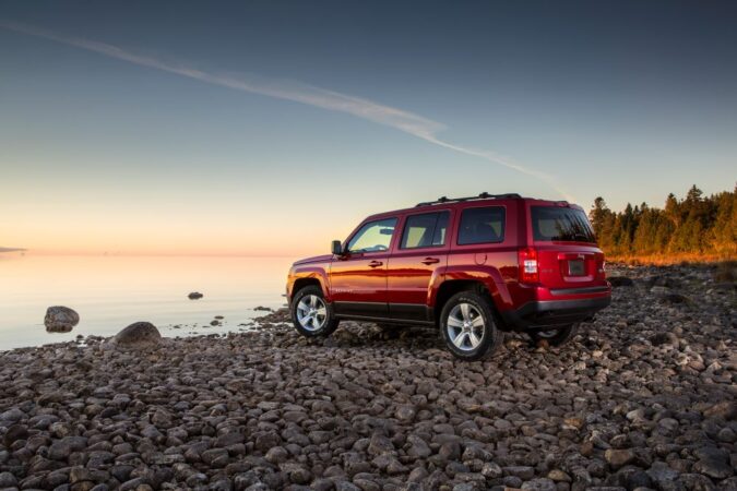 Jeep Patriot Problems