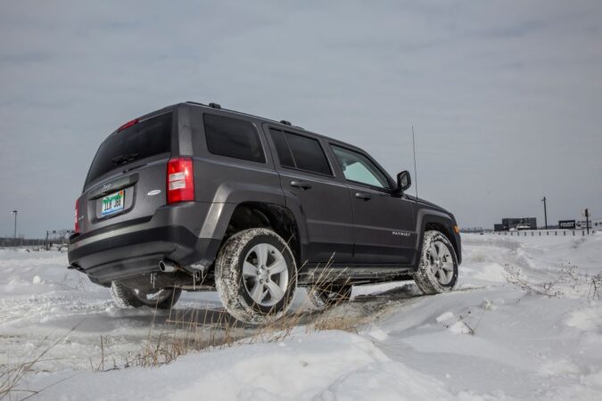 Jeep Patriot Problems