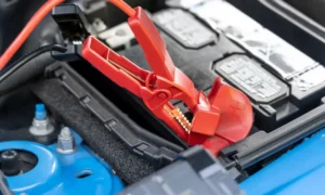 Jumper Cables How To Connect