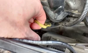 Low Transmission Fluid On Dipstick