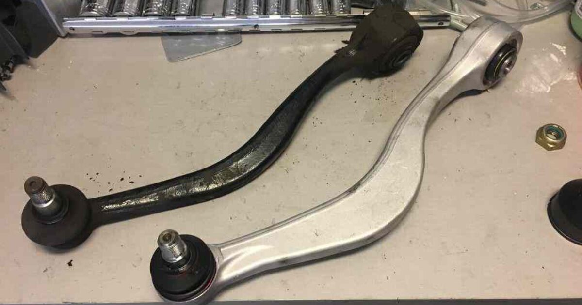 Lower Control Arm Replacement Cost How Much Does It Cost?