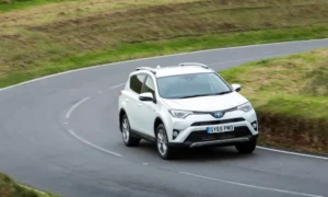 Manual Transmission RAV4
