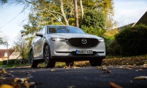 Mazda CX-5 Manual Transmission