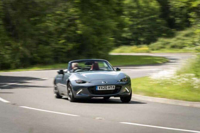 Miata Engine Swap