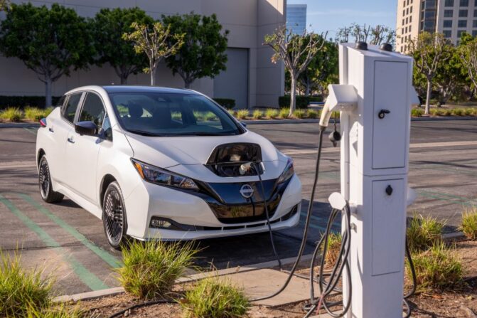 Nissan Leaf Battery Replacement Cost