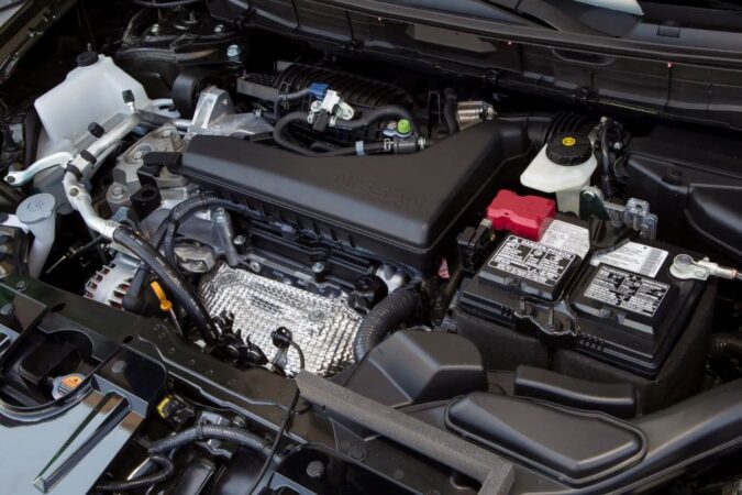 Nissan Rogue Transmission Recall