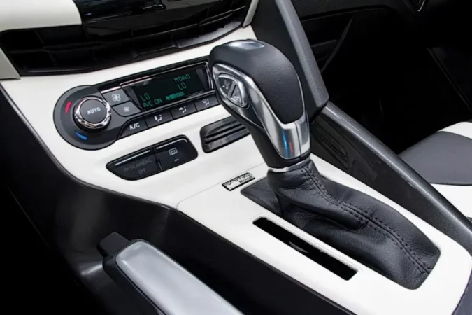 Car automatic manual transmission