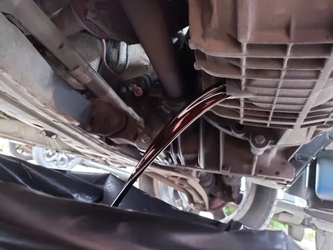 Oil Leak Repair Cost