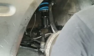 Outer Tie Rod Replacement