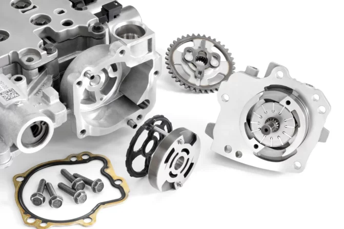 Replace Transmission Output Shaft Seal