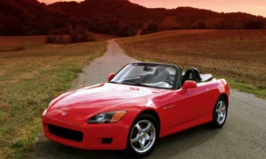 S2000 Catalytic Converter