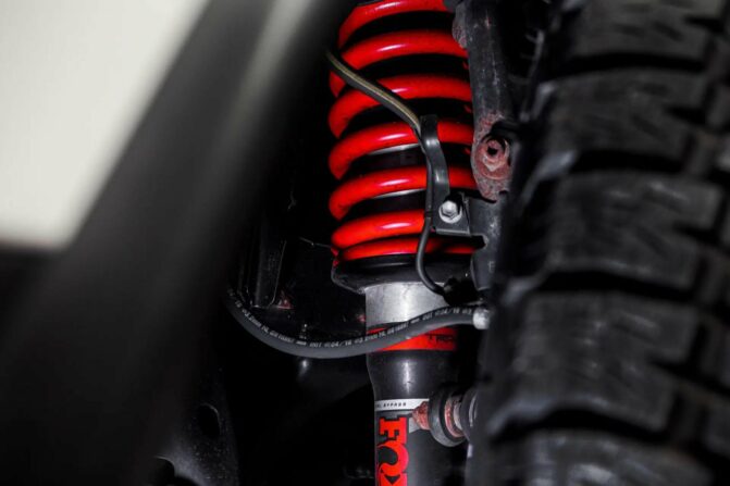 Shocks And Struts Replacement