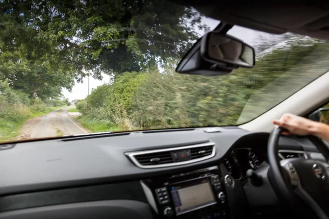Sputtering Engine When Accelerating