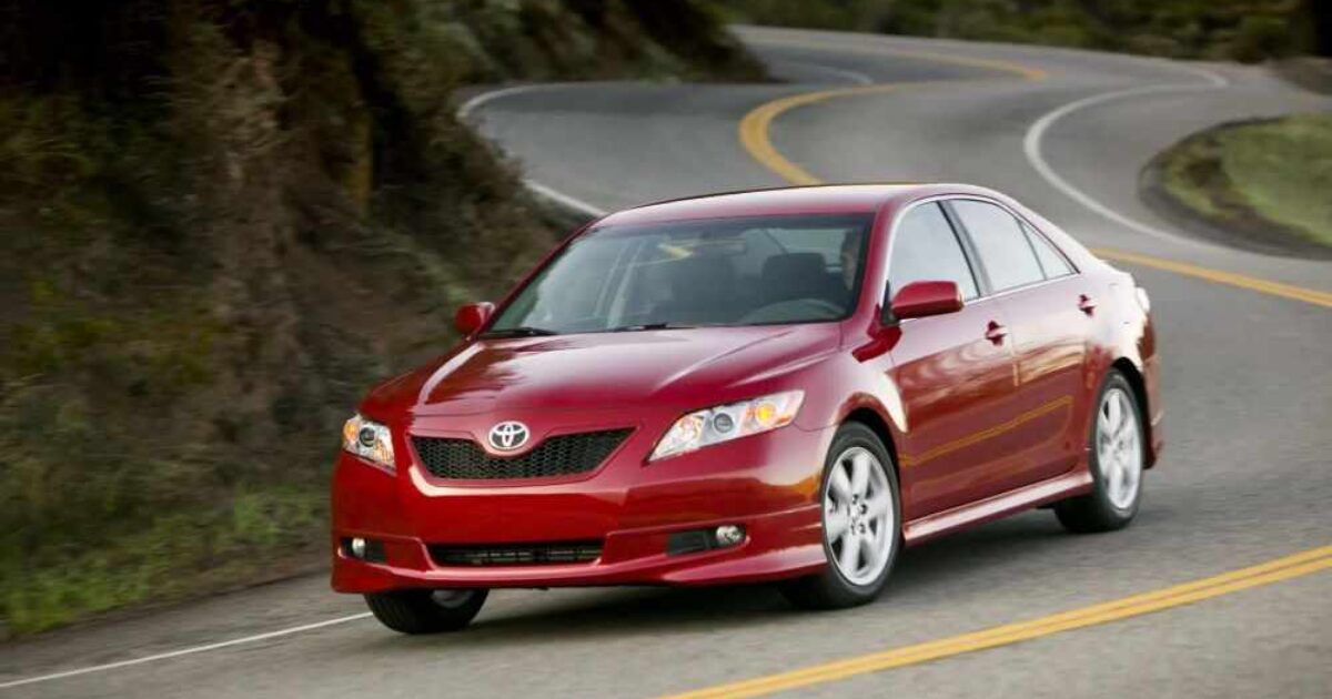 Toyota Camry Years To Avoid Best & Worst Model Years To Buy