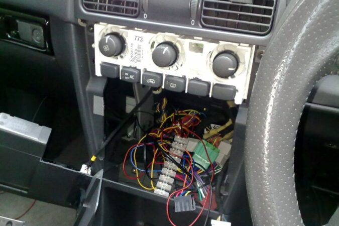 Transfer Case Control Module