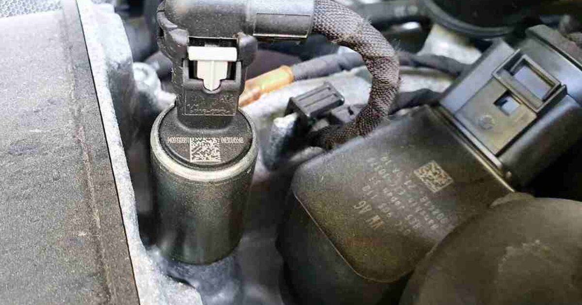 VCT Solenoid How Does Camshaft Variable Valve Timing Work?