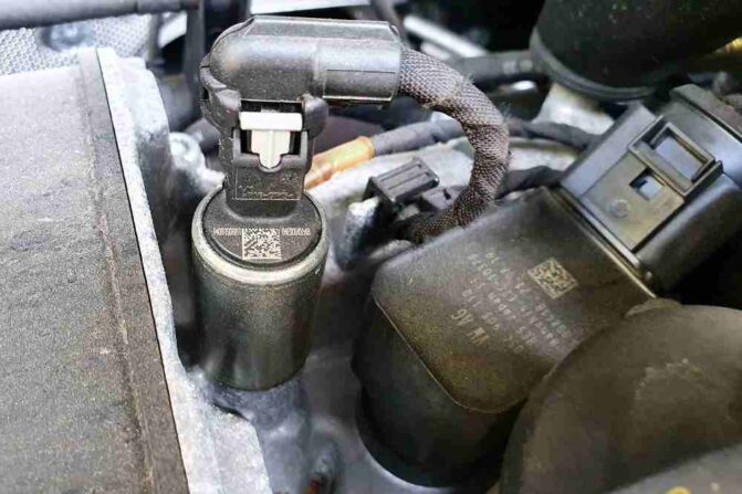 VCT Solenoid