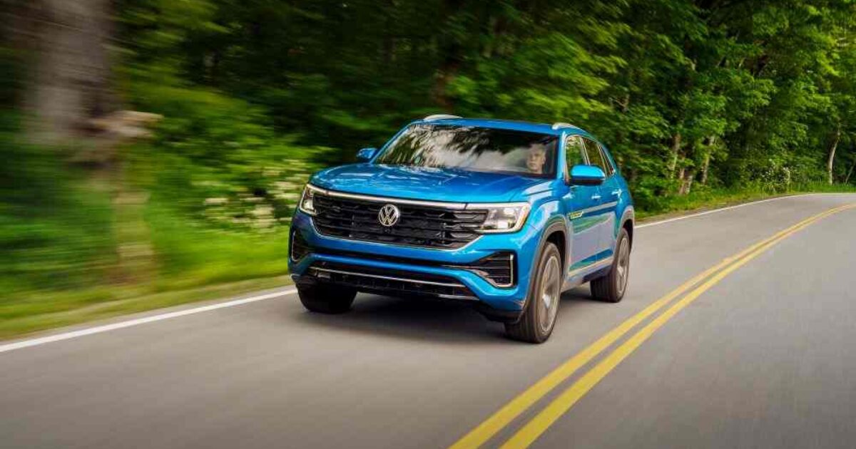 VW Atlas Problems Volkswagen Common Issues & Complaints