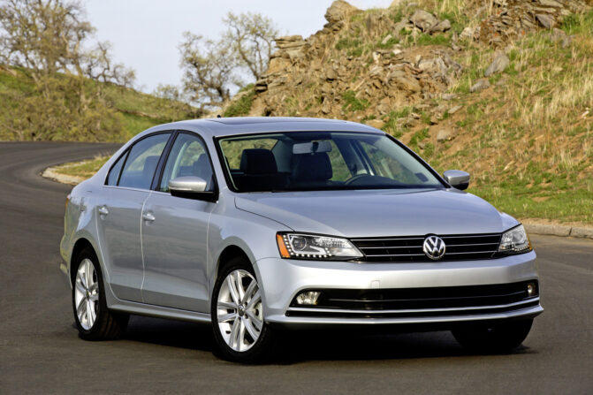 Volkswagen Jetta Problems