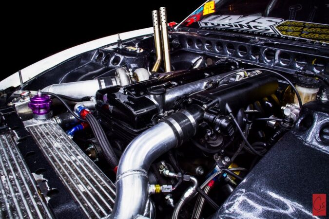 What Lexus Has A 2JZ